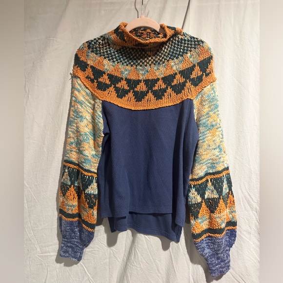Free People sweater size L